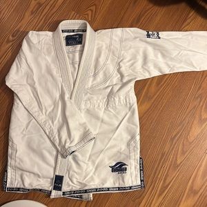 FUJI Suparaito BJJ Gi size: A3